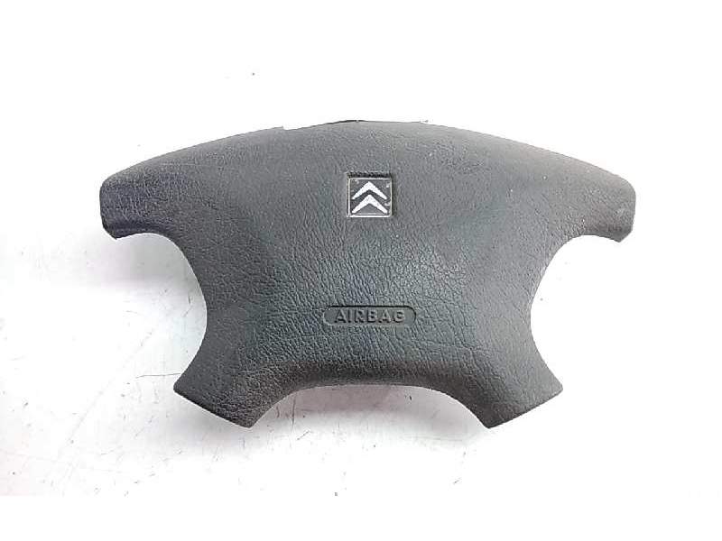 Recambio de airbag delantero izquierdo para citroën xsara berlina 1.9 td exclusive referencia OEM IAM 96348639ZL  