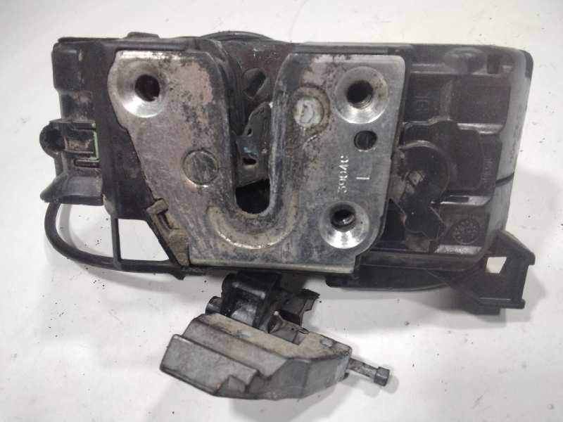 Recambio de cerradura puerta delantera izquierda para renault modus confort dynamique referencia OEM IAM   