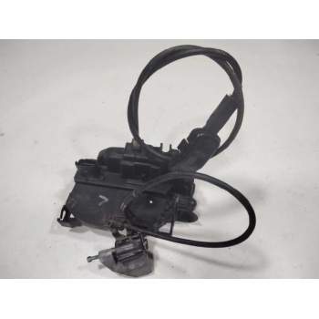 Recambio de cerradura puerta delantera izquierda para renault modus confort dynamique referencia OEM IAM   