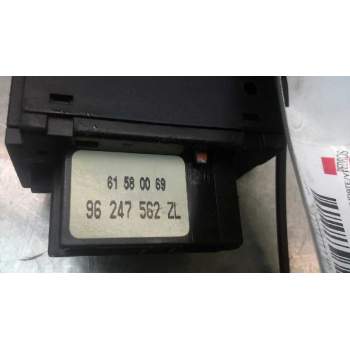 Recambio de mando limpia para citroën xsara berlina 1.9 td exclusive referencia OEM IAM 96247562ZL 61580069 6239H6