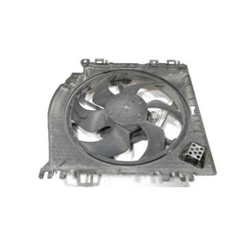 Recambio de electroventilador para renault modus confort dynamique referencia OEM IAM 7701068309  