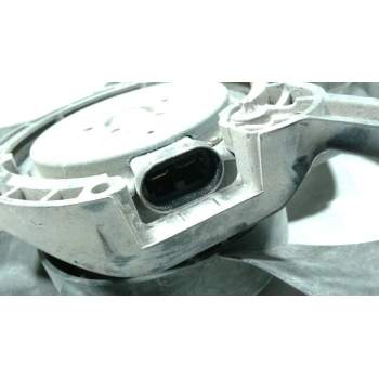 Recambio de electroventilador para renault modus confort dynamique referencia OEM IAM 7701068309  