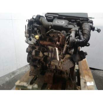 MOTOR COMPLETO F6JA 
