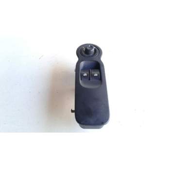 Recambio de mando elevalunas delantero izquierdo para renault modus confort dynamique referencia OEM IAM   