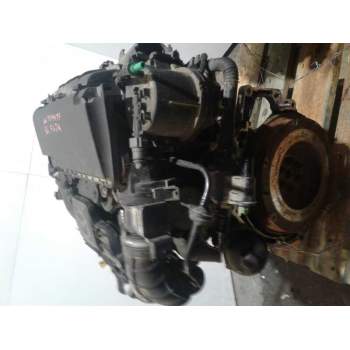 Recambio de motor completo para mazda 2 berlina (dy) 1.4 crtd active referencia OEM IAM F6JA  