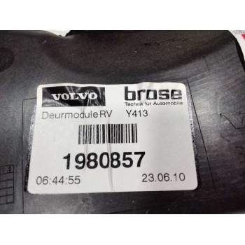 Recambio de elevalunas delantero izquierdo para volvo xc60 momentum awd referencia OEM IAM 1980857  