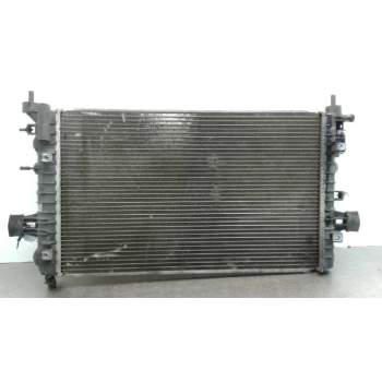 Recambio de radiador agua para opel astra gtc 1.6 16v cat referencia OEM IAM   