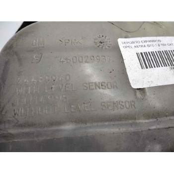 Recambio de deposito expansion para opel astra gtc 1.6 16v cat referencia OEM IAM 460029937  