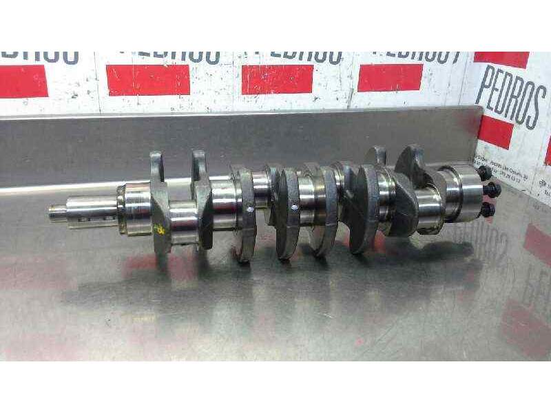 Recambio de cigueñal para nissan terrano/terrano.ii (r20) 2.7 turbodiesel referencia OEM IAM TD27  12201G2426