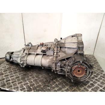 Recambio de caja cambios para audi a4 berlina (8e) 2.0 tdi quattro (dpf) (103kw) referencia OEM IAM LLR  