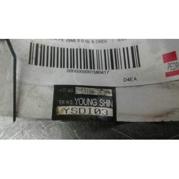 Recambio de bomba direccion para hyundai santa fe (sm) 2.0 gls crdi referencia OEM IAM 5710026300 YSDI03 