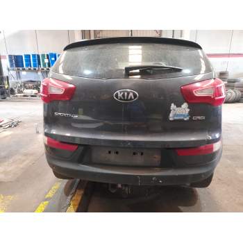 kia sportage iii (sl) del año 2013