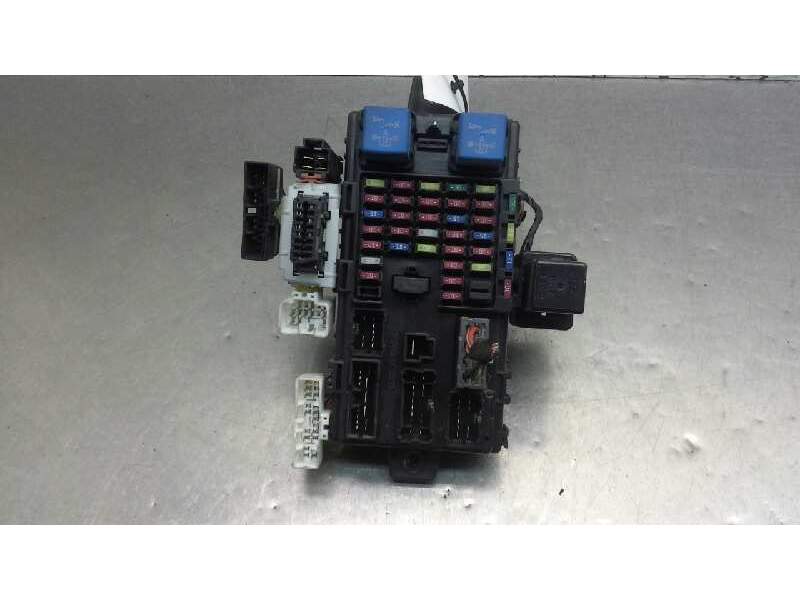 Recambio de caja fusibles para hyundai santa fe (sm) 2.0 gls crdi referencia OEM IAM 9540026500  