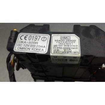 Recambio de caja fusibles para hyundai santa fe (sm) 2.0 gls crdi referencia OEM IAM 9540026500  