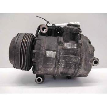 Recambio de compresor aire acondicionado para bmw serie 3 coupe (e46) 330 cd referencia OEM IAM 4472600780  
