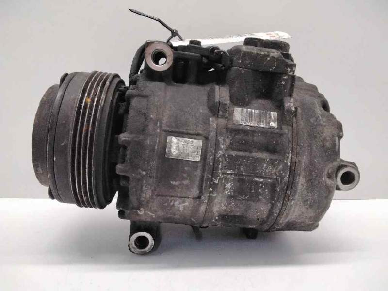 Recambio de compresor aire acondicionado para bmw serie 3 coupe (e46) 330 cd referencia OEM IAM 4472600780  