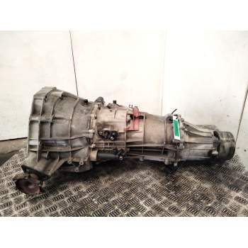 Recambio de caja cambios para audi a4 berlina (8e) 2.0 tdi quattro (dpf) (103kw) referencia OEM IAM LLR  