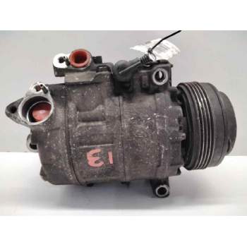 Recambio de compresor aire acondicionado para bmw serie 3 coupe (e46) 330 cd referencia OEM IAM 4472600780  
