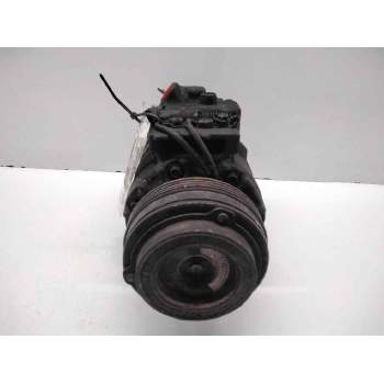 Recambio de compresor aire acondicionado para bmw serie 3 coupe (e46) 330 cd referencia OEM IAM 4472600780  