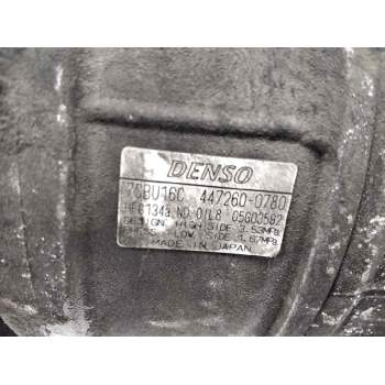 Recambio de compresor aire acondicionado para bmw serie 3 coupe (e46) 330 cd referencia OEM IAM 4472600780  