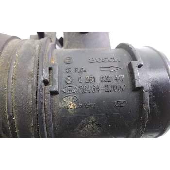 Recambio de caudalimetro para hyundai santa fe (sm) 2.0 gls crdi referencia OEM IAM 2816427000 28164-27000 
