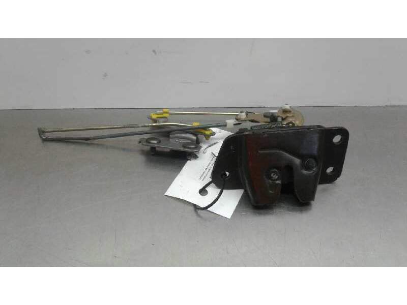 Recambio de cerradura maletero / porton para hyundai santa fe (sm) 2.0 gls crdi referencia OEM IAM   