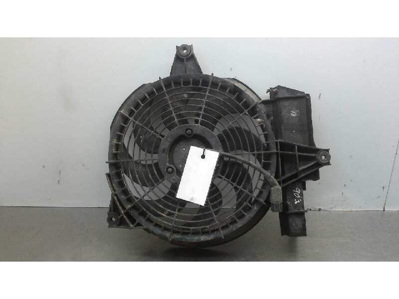 Recambio de electroventilador para hyundai santa fe (sm) 2.0 gls crdi referencia OEM IAM   