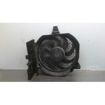 Recambio de electroventilador para hyundai santa fe (sm) 2.0 gls crdi referencia OEM IAM   