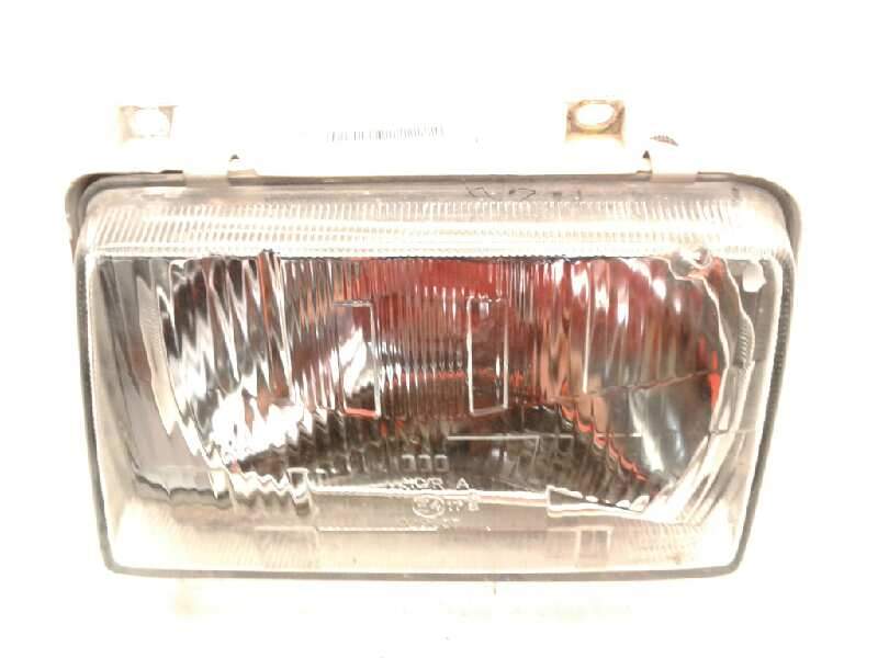 Recambio de faro izquierdo para seat ibiza gl referencia OEM IAM 96081800  