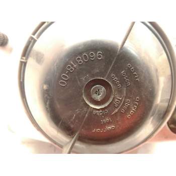 Recambio de faro izquierdo para seat ibiza gl referencia OEM IAM 96081800  