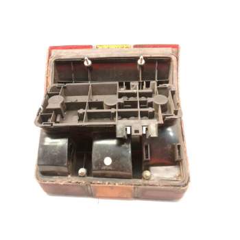 Recambio de piloto trasero izquierdo para seat ibiza gl referencia OEM IAM 01379 SE028934007A 19028