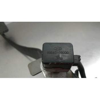 Recambio de pedal embrague para hyundai santa fe (sm) 2.0 gls crdi referencia OEM IAM 9384038000  