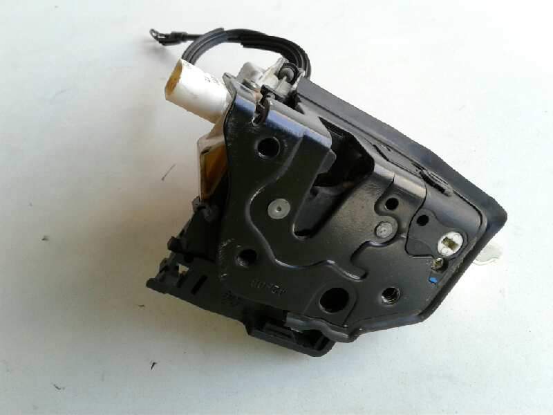 Recambio de cerradura puerta delantera izquierda para nissan micra v (k14) acenta referencia OEM IAM   