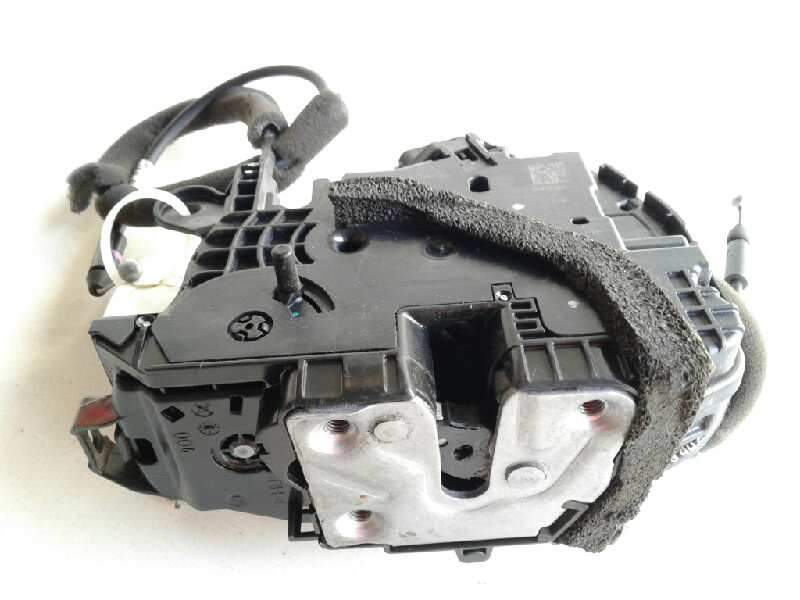 Recambio de cerradura puerta trasera derecha para nissan micra v (k14) acenta referencia OEM IAM   