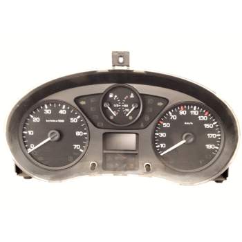 Recambio de cuadro instrumentos para citroën berlingo furgoneta/monovolumen (b9) 1.6 hdi 115 referencia OEM IAM 9801642280  