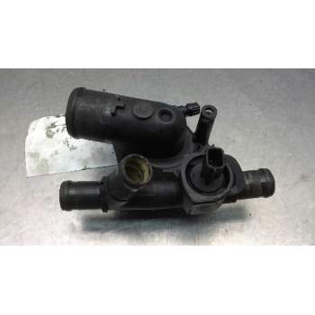 Recambio de caja termostato para renault trafic caja cerrada (ab 4.01) 2.0 dci diesel fap cat referencia OEM IAM   