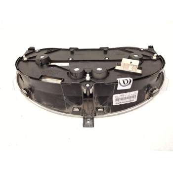 Recambio de cuadro instrumentos para citroën berlingo furgoneta/monovolumen (b9) 1.6 hdi 115 referencia OEM IAM 9801642280  