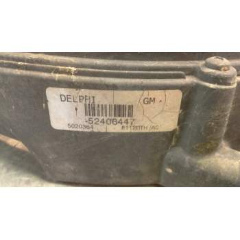 Recambio de electroventilador para opel meriva enjoy referencia OEM IAM 5020364  