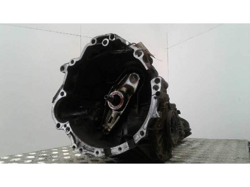 Recambio de caja cambios para audi a4 berlina (b5) 1.8 t referencia OEM IAM DJJ  
