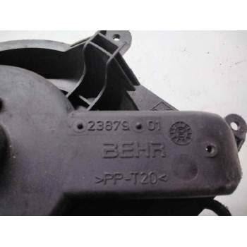 Recambio de motor calefaccion para renault laguna (b56) 1.9 dti rt referencia OEM IAM 2387901  