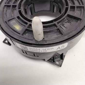 Recambio de anillo airbag para nissan micra v (k14) acenta referencia OEM IAM 255545FA0A 5DH0414B 