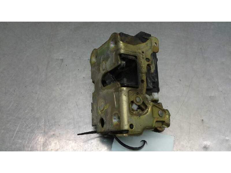 Recambio de cerradura puerta delantera derecha para renault kangoo (f/kc0) authentique oasis referencia OEM IAM 7701046800  