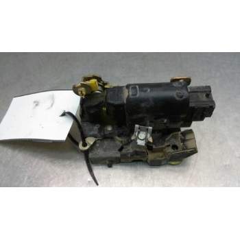 Recambio de cerradura puerta delantera derecha para renault kangoo (f/kc0) authentique oasis referencia OEM IAM 7701046800  