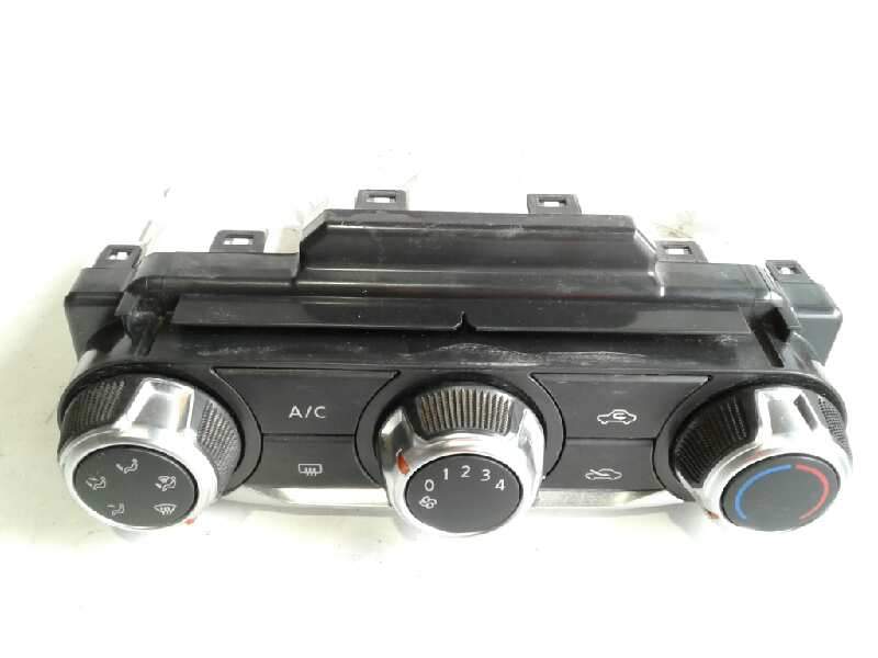 Recambio de mando calefaccion aire acondicionado para nissan micra v (k14) acenta referencia OEM IAM XS1464310470  