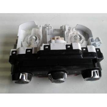 Recambio de mando calefaccion aire acondicionado para nissan micra v (k14) acenta referencia OEM IAM XS1464310470  