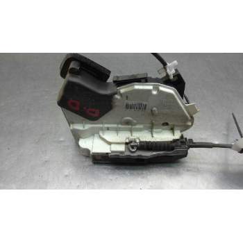 Recambio de cerradura puerta delantera derecha para volkswagen polo (6r1) sport referencia OEM IAM 5K11837016B  
