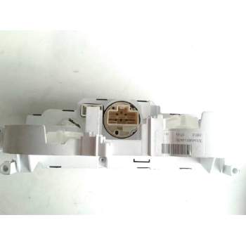 Recambio de mando calefaccion aire acondicionado para nissan micra v (k14) acenta referencia OEM IAM XS1464310470  