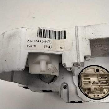 Recambio de mando calefaccion aire acondicionado para nissan micra v (k14) acenta referencia OEM IAM XS1464310470  