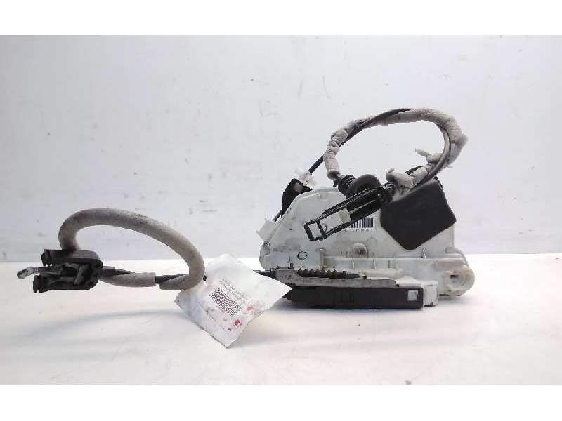 Recambio de cerradura puerta delantera izquierda para volkswagen polo (6r1) sport referencia OEM IAM 5K1837015B  