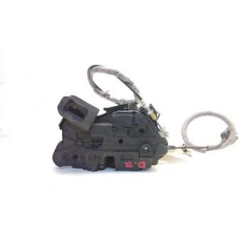 Recambio de cerradura puerta delantera izquierda para volkswagen polo (6r1) sport referencia OEM IAM 5K1837015B  